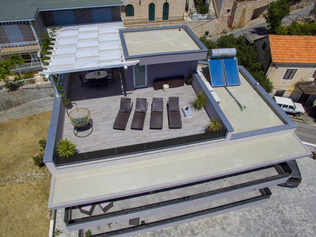 Luxury Apartments Beach Jesenice  Dış mekan fotoğraf