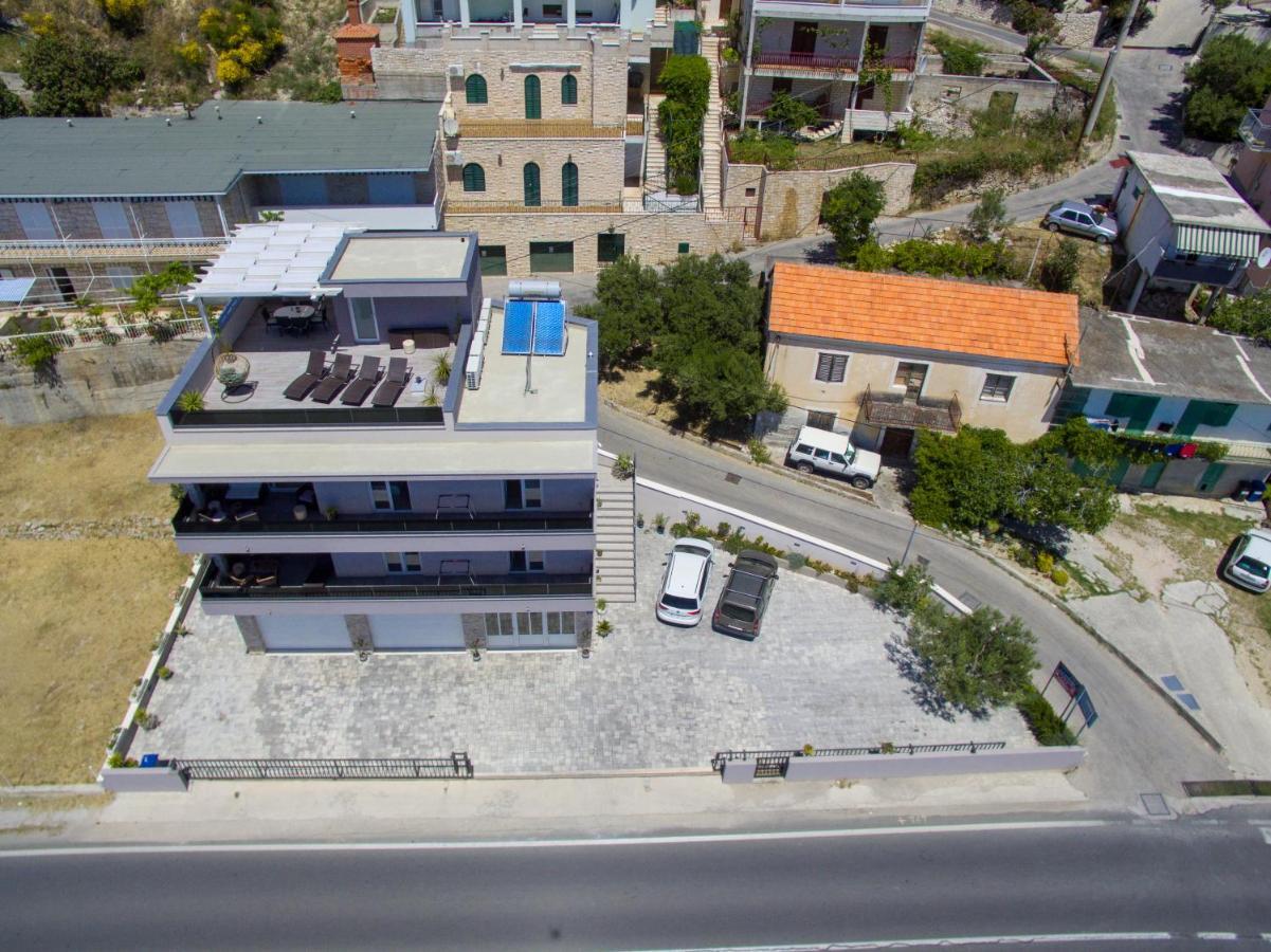 Luxury Apartments Beach Jesenice  Dış mekan fotoğraf