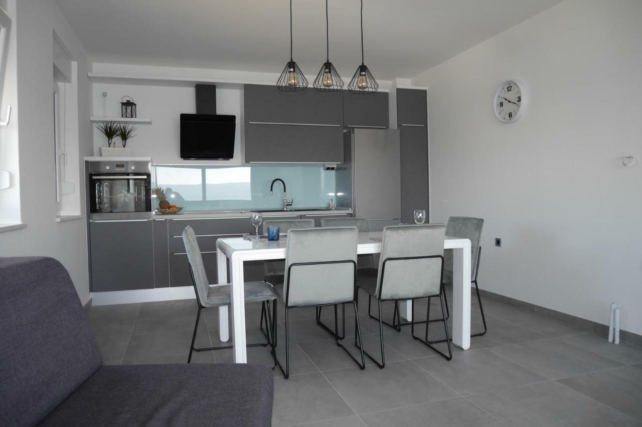 Luxury Apartments Beach Jesenice  Dış mekan fotoğraf