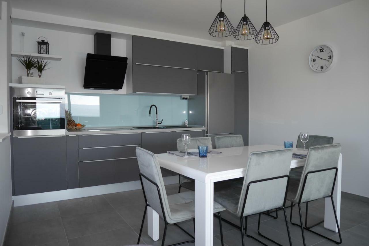Luxury Apartments Beach Jesenice  Dış mekan fotoğraf