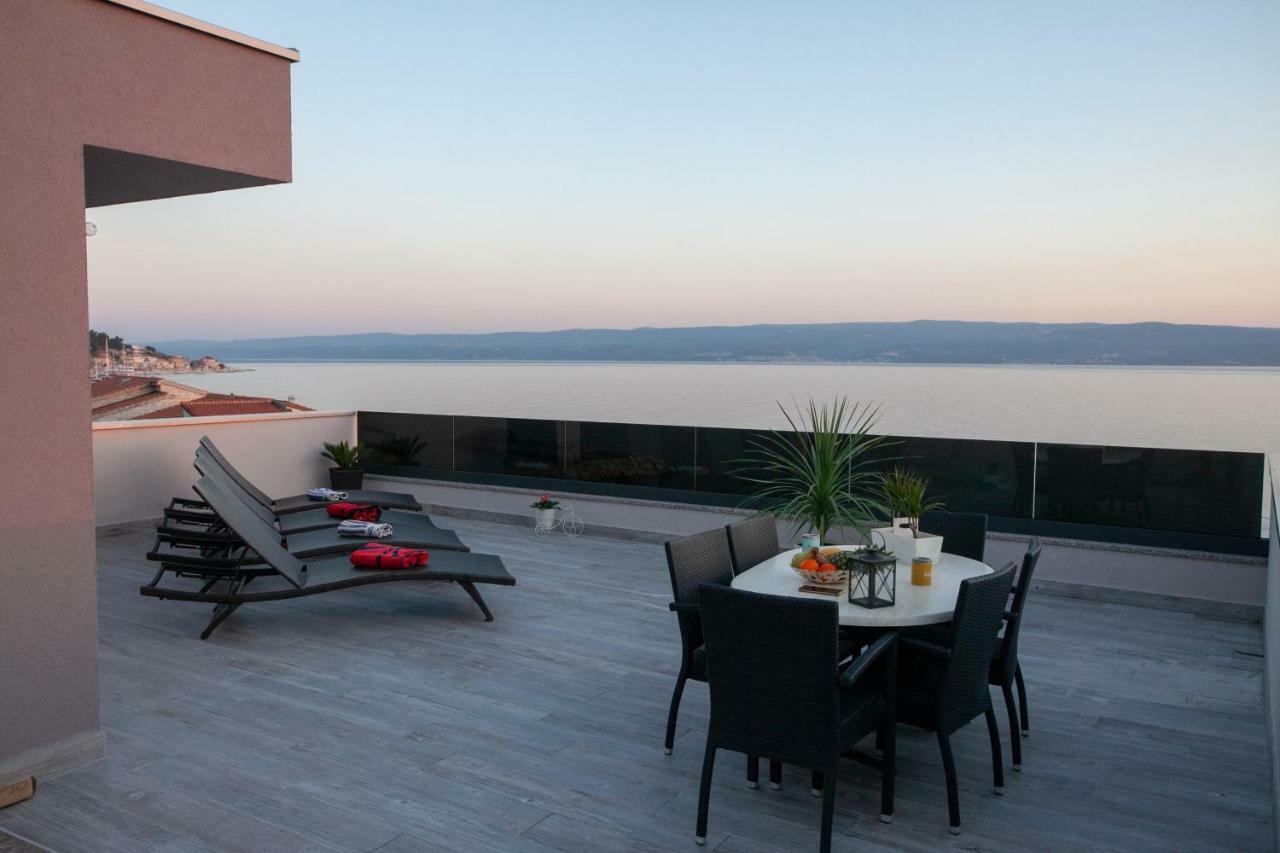 Luxury Apartments Beach Jesenice  Dış mekan fotoğraf